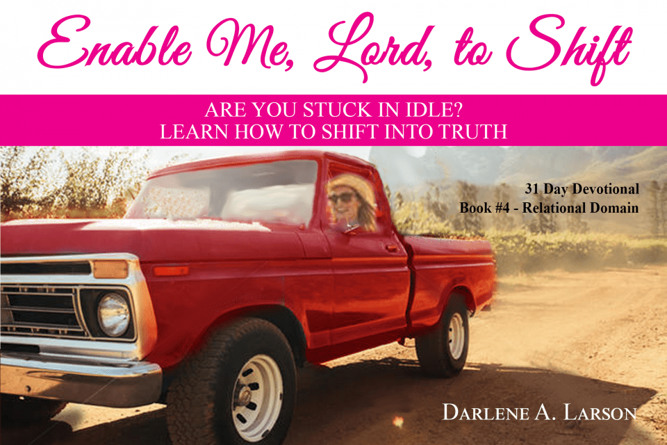 Enable Me Lord to Shift. Book 4