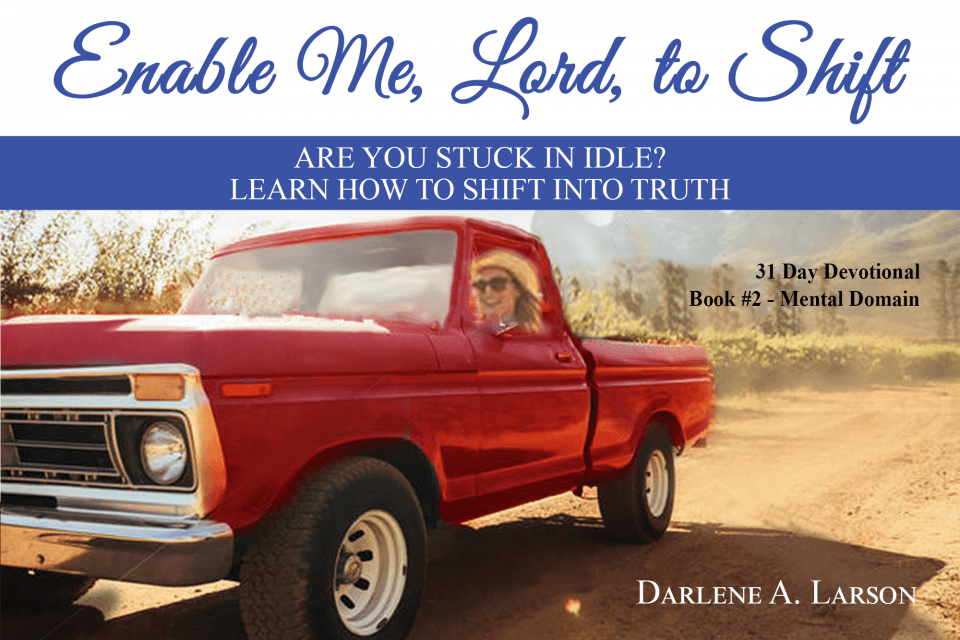 Enable Me Lord to Shift. Book 2